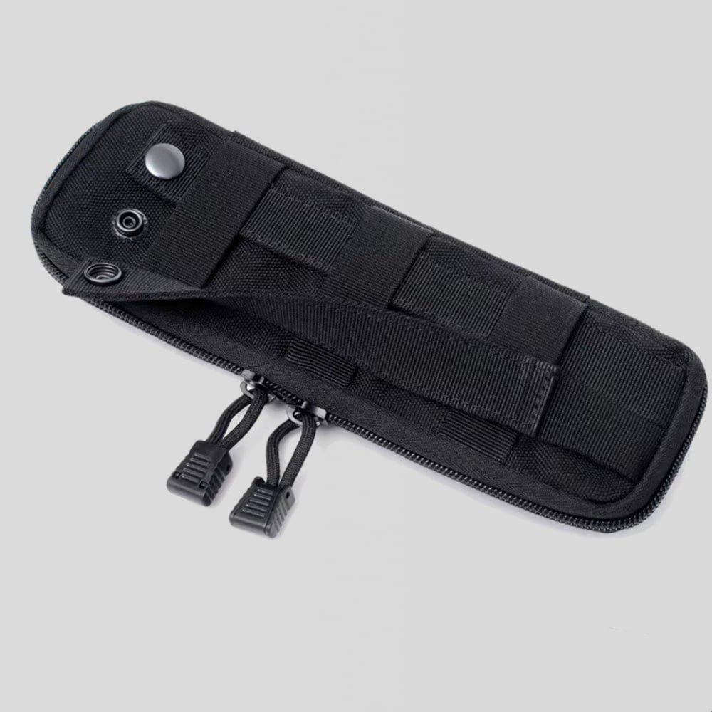 Tactical knife pouch
