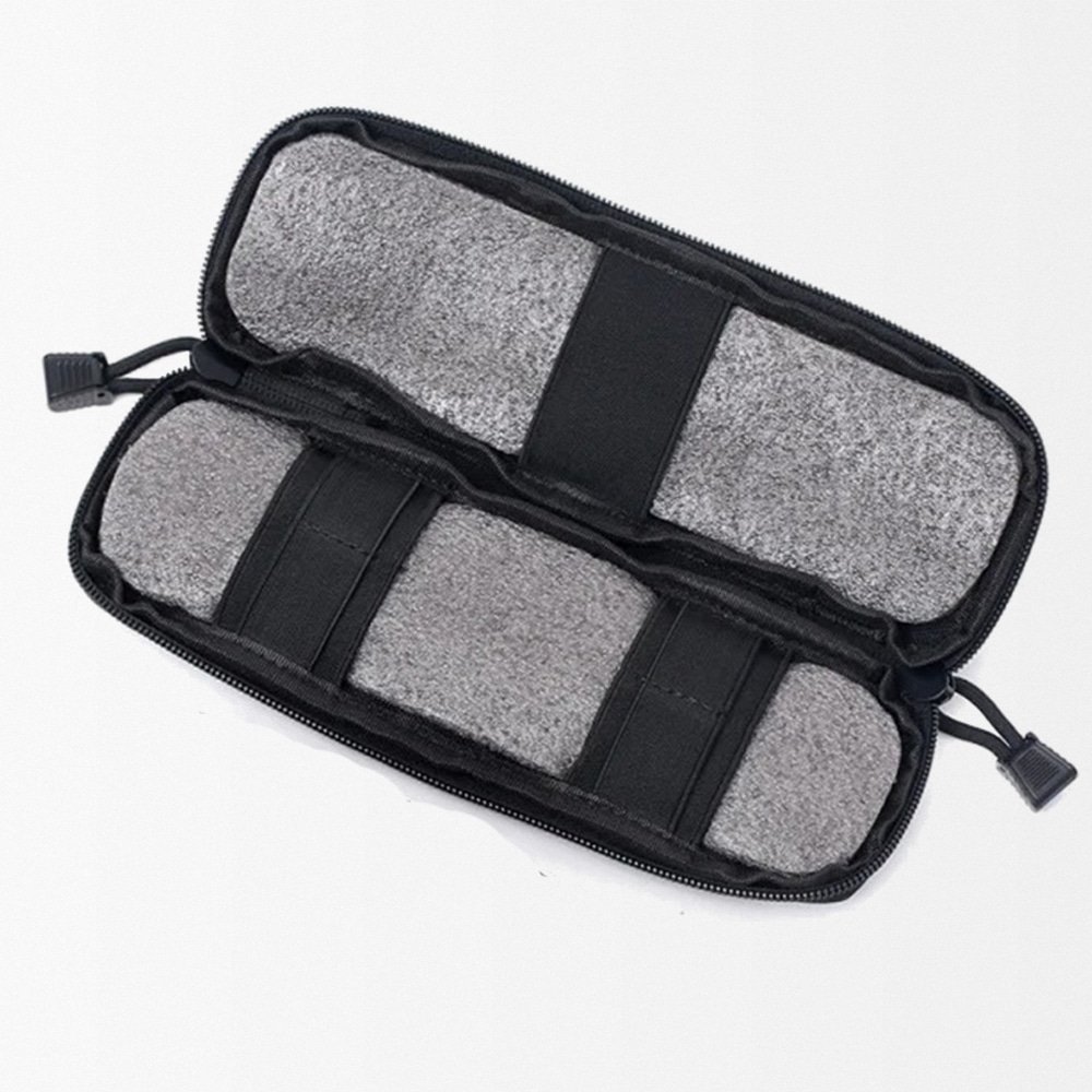 Tactical knife pouch