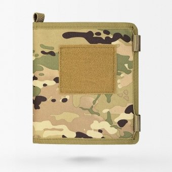 Tactical map pouch