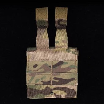 Tactical molle belt pouch