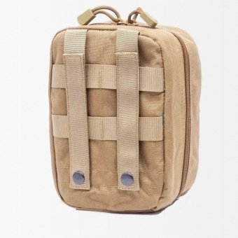 Tactical molle rip-away emt pouch