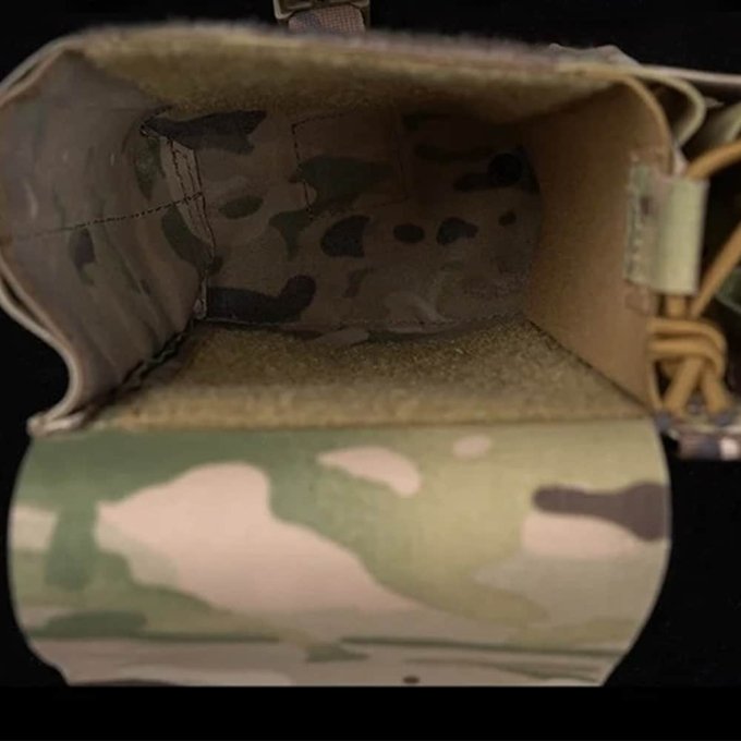 Tactical multi purpose pouch