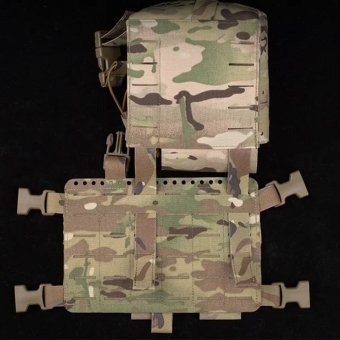 Tactical multi purpose pouch