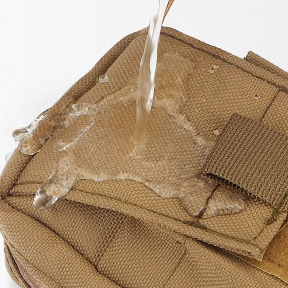 Tactical pouche for backpack strap