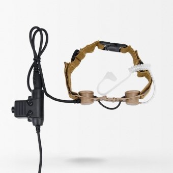 Micro-gorge tactique avec PTT