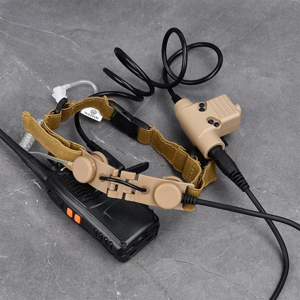 Micro-gorge tactique avec PTT – Image 4