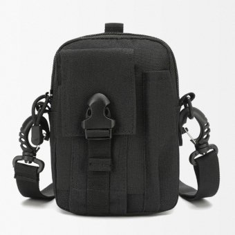 tactical molle pouch belt waist pack with strap