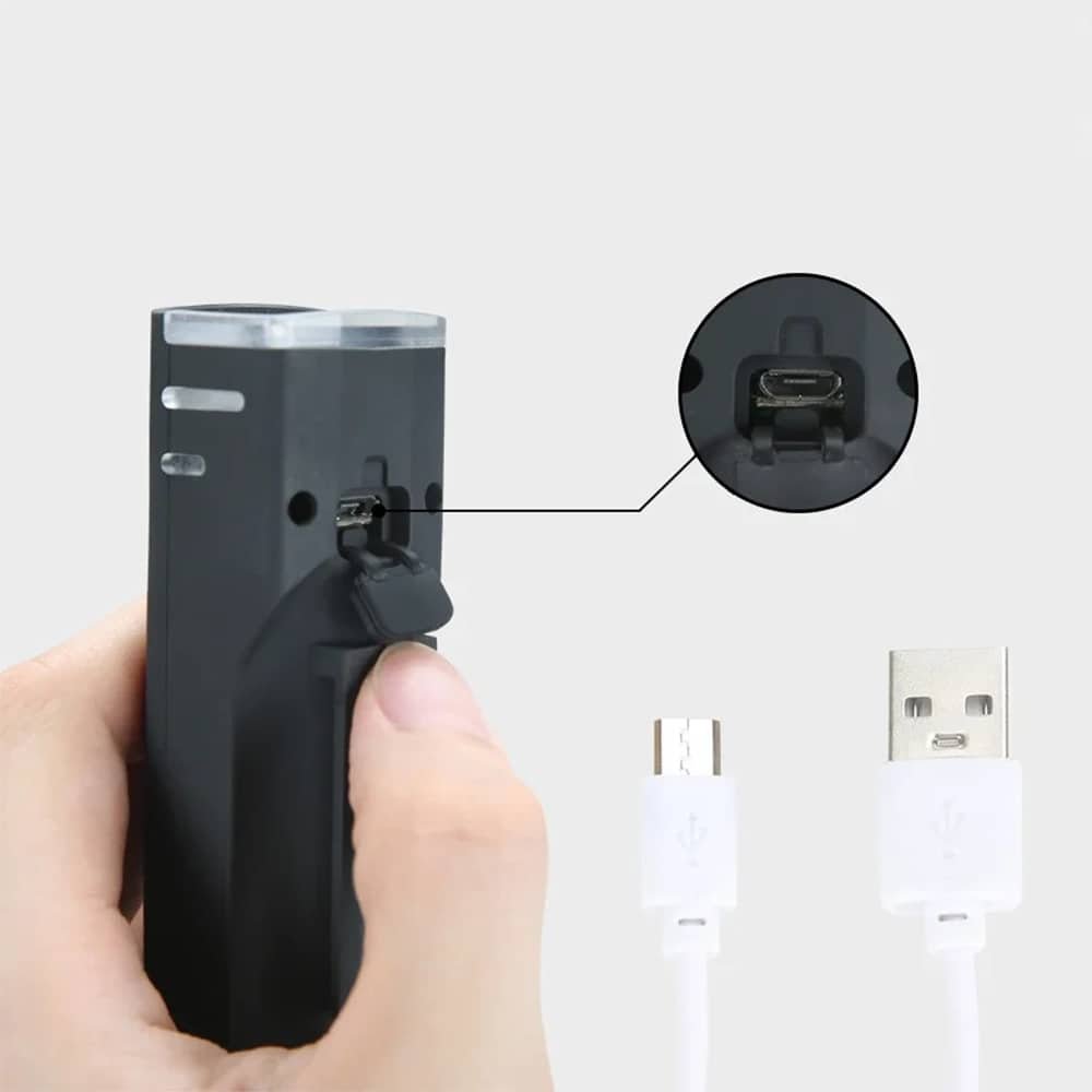 Lampe torche tactique vélo 1000LM – Image 3
