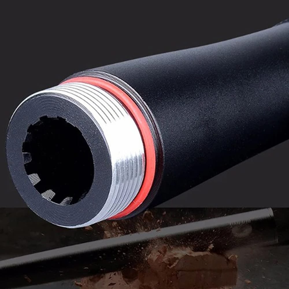 Lampe torche tactique matraque – Image 2