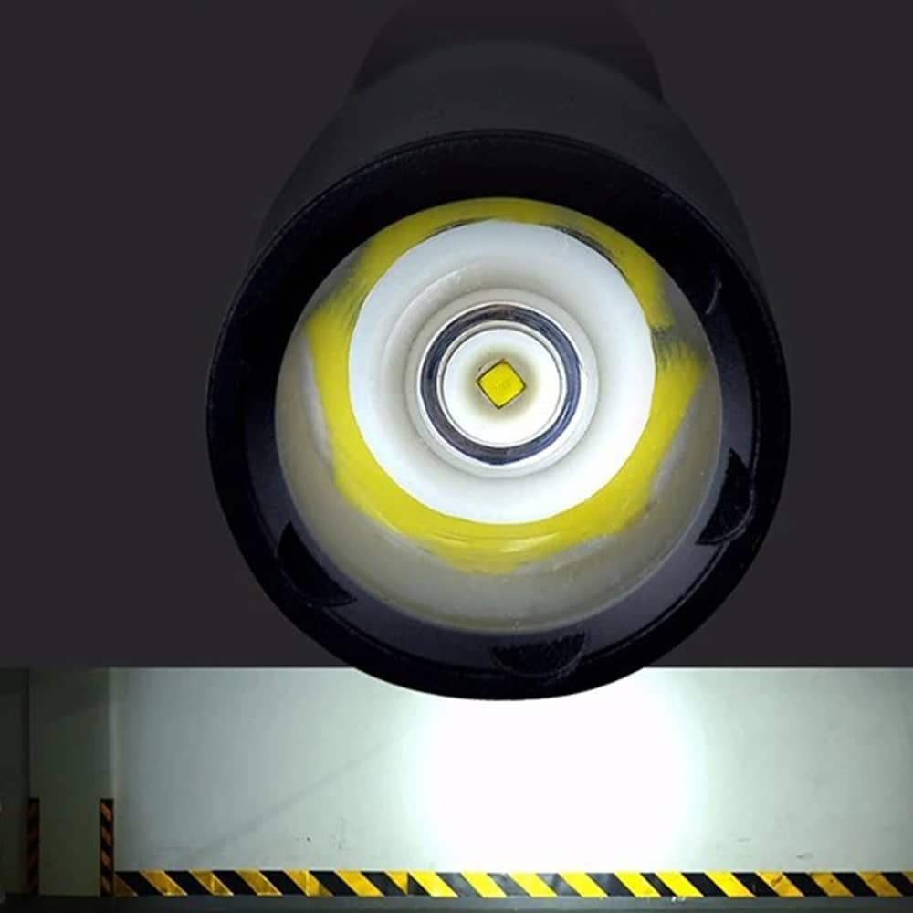 Lampe torche tactique matraque – Image 3
