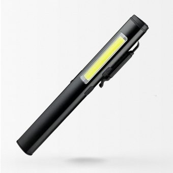 Lampe torche tactique avec aimant