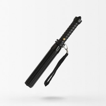 Lampe torche tactique télescopique