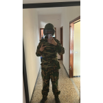 Casque militaire russe K6-3 photo review