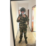 Casque militaire russe K6-3 photo review