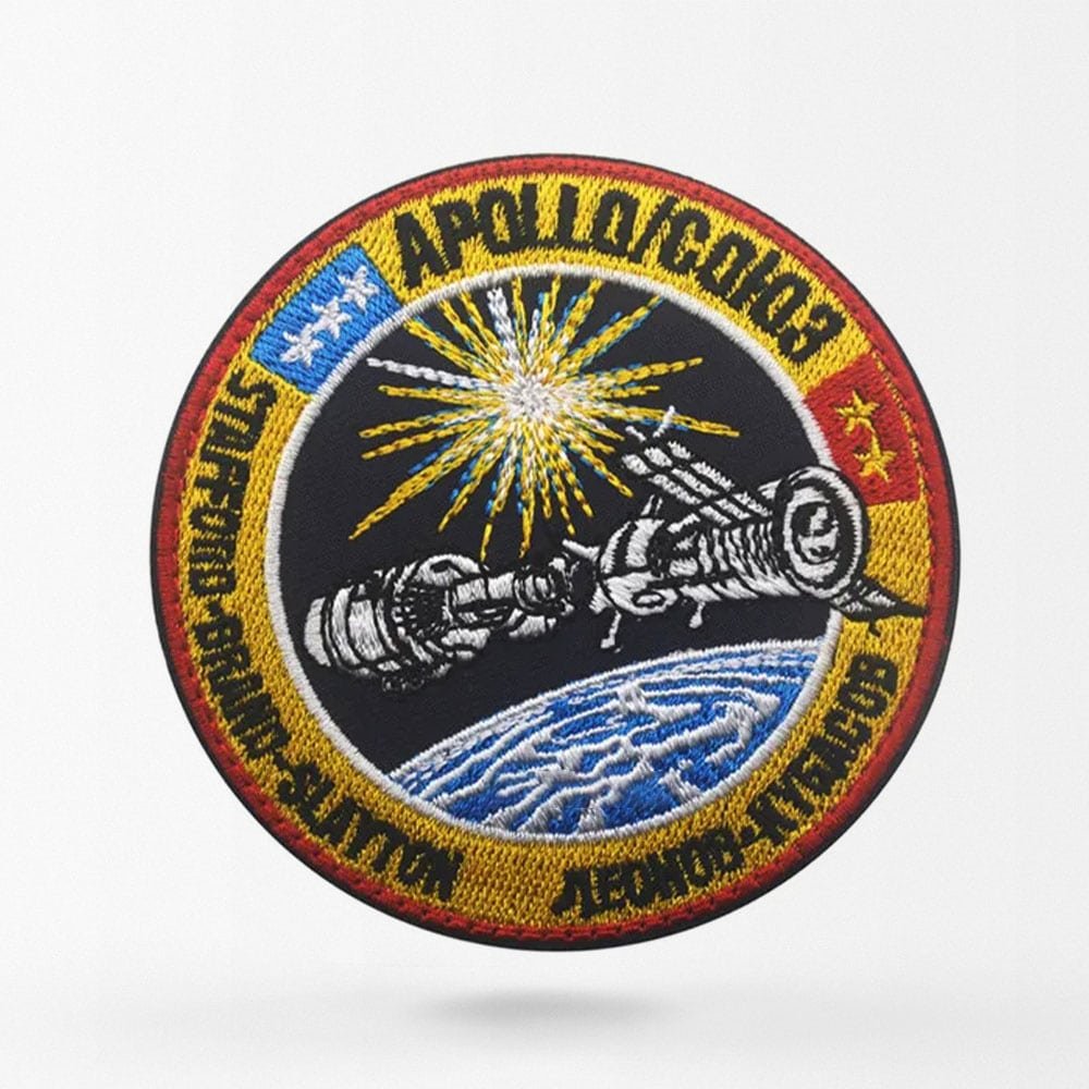 APOLLO C O I - O 3 Patch