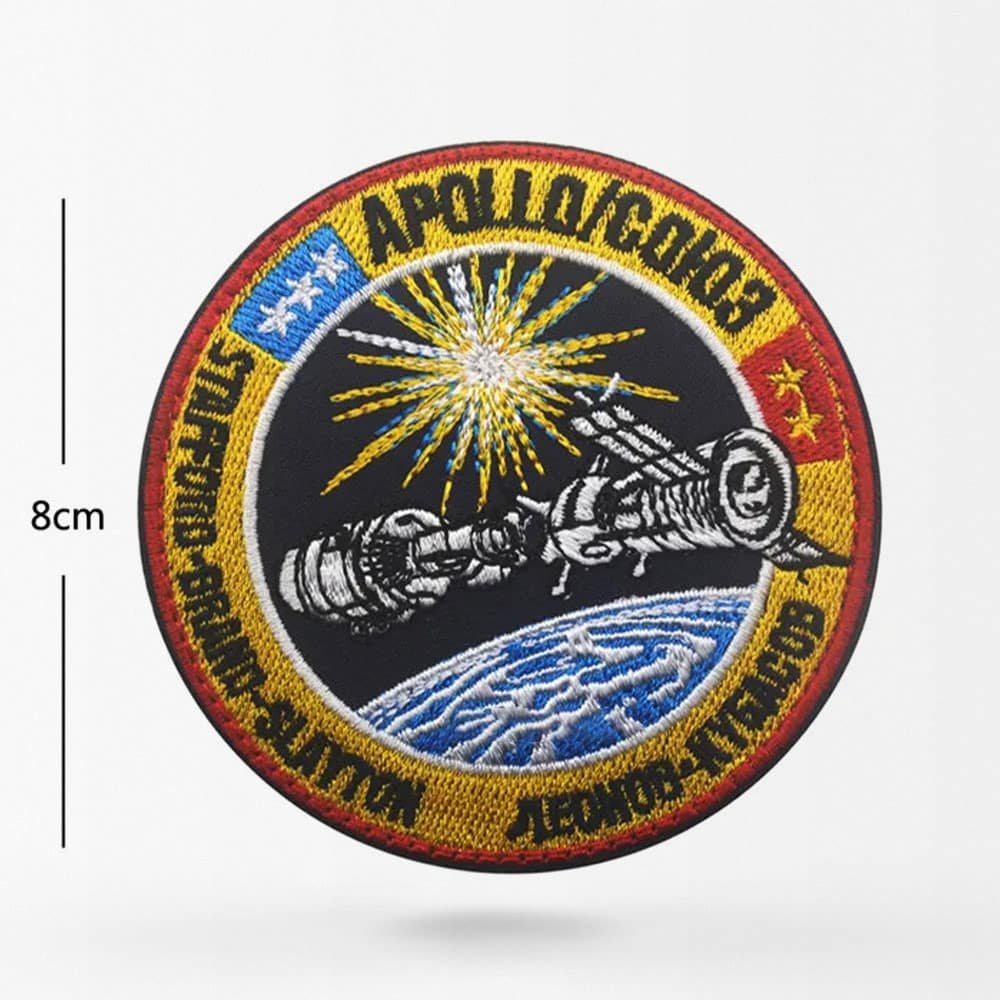 APOLLO C O I - O 3 Patch – Image 2