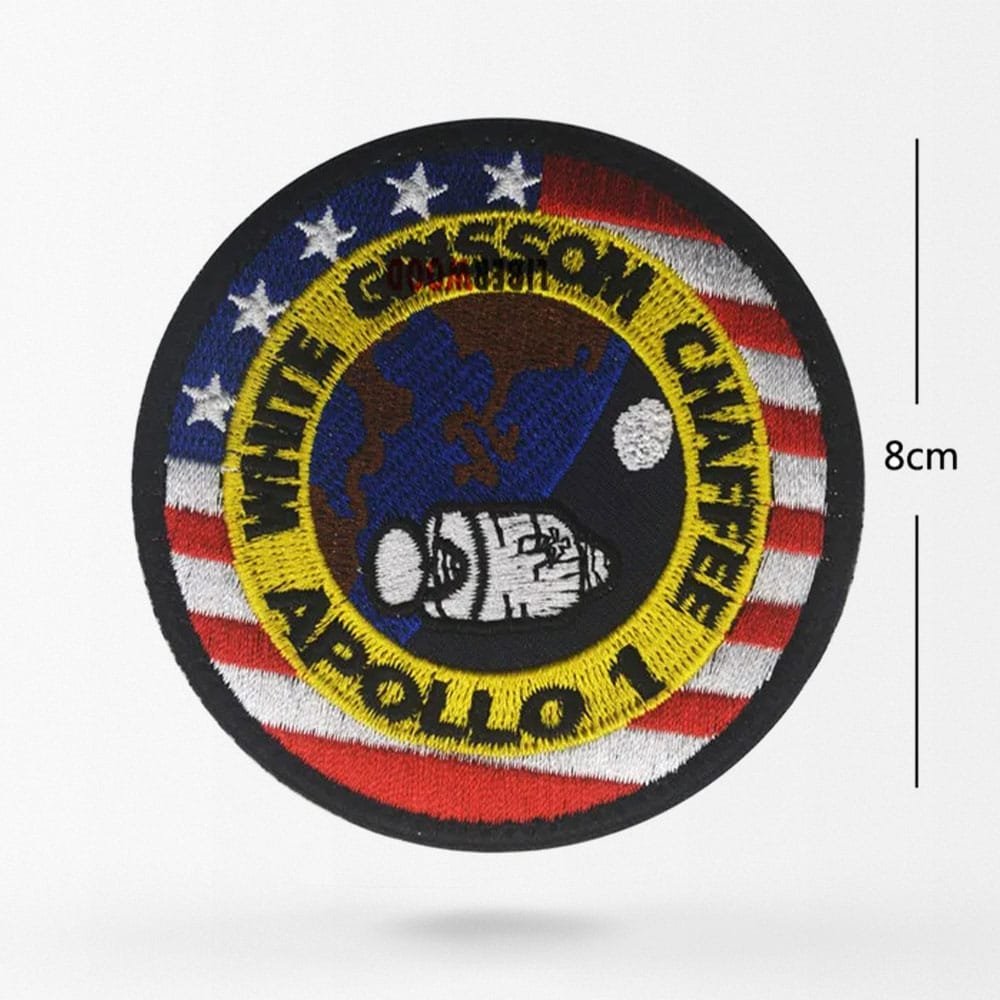 Écusson mission Apollo 1 – Image 2