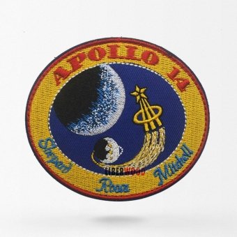 Patch mission Apollo 14