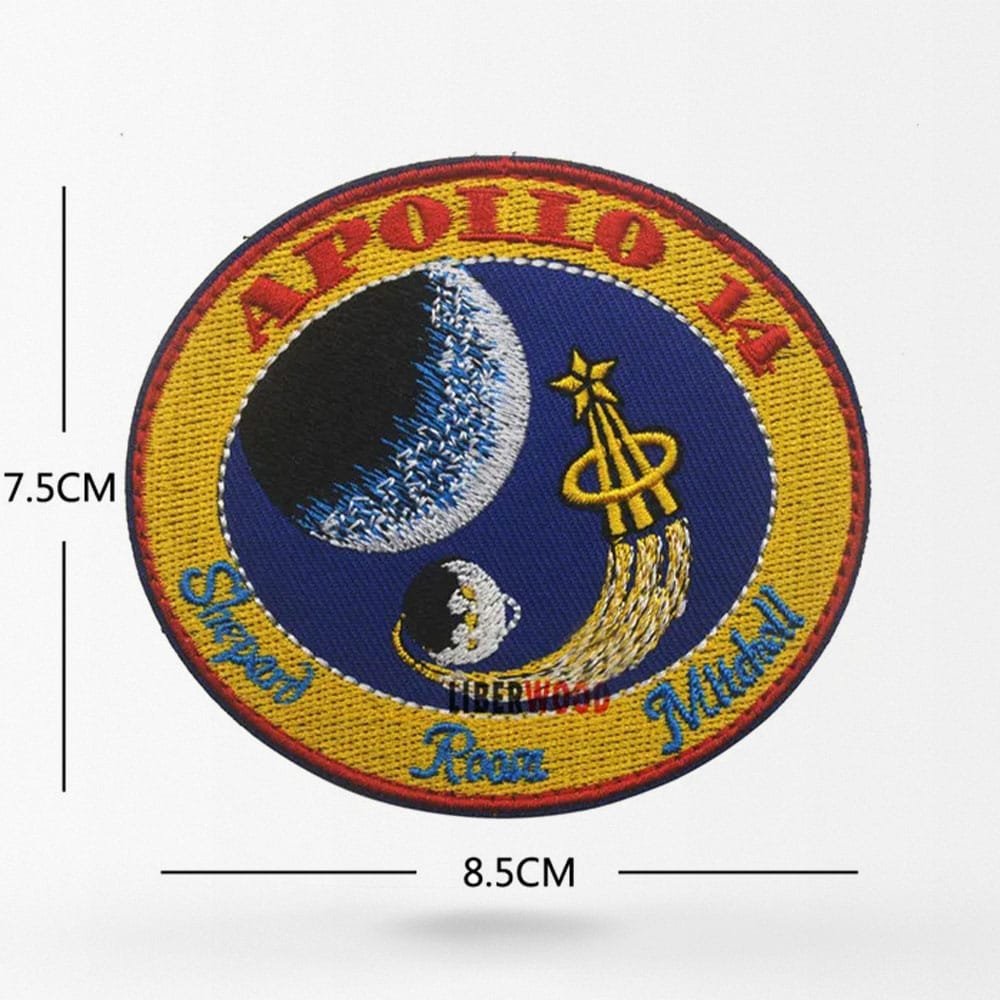 Patch mission Apollo 14 – Image 2