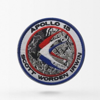 Patch de mission Apollo 15