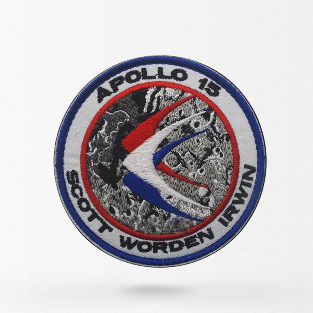 Patch de mission Apollo 15