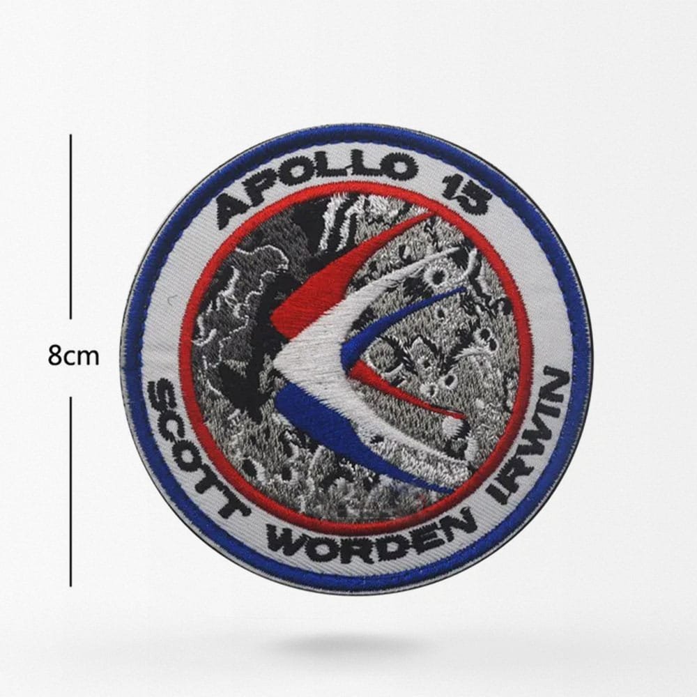 Patch de mission Apollo 15 – Image 2