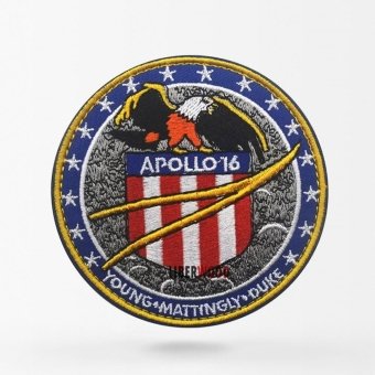 Patch de mission Apollo 16