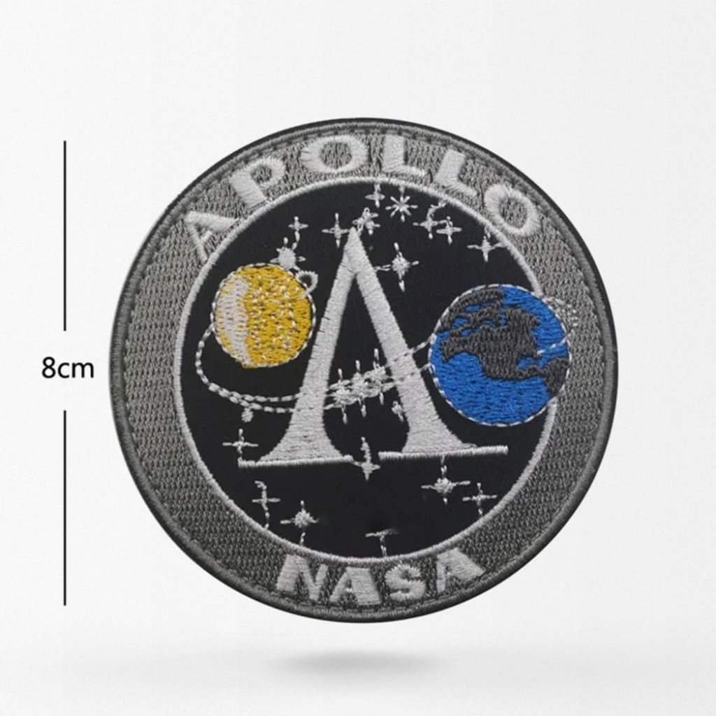 Patch NASA Apollo