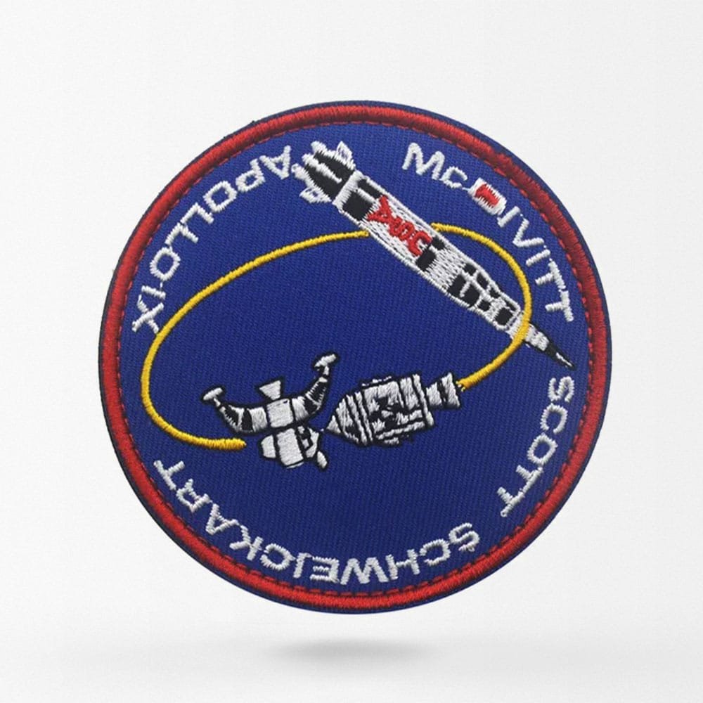 Patch Apollo IX