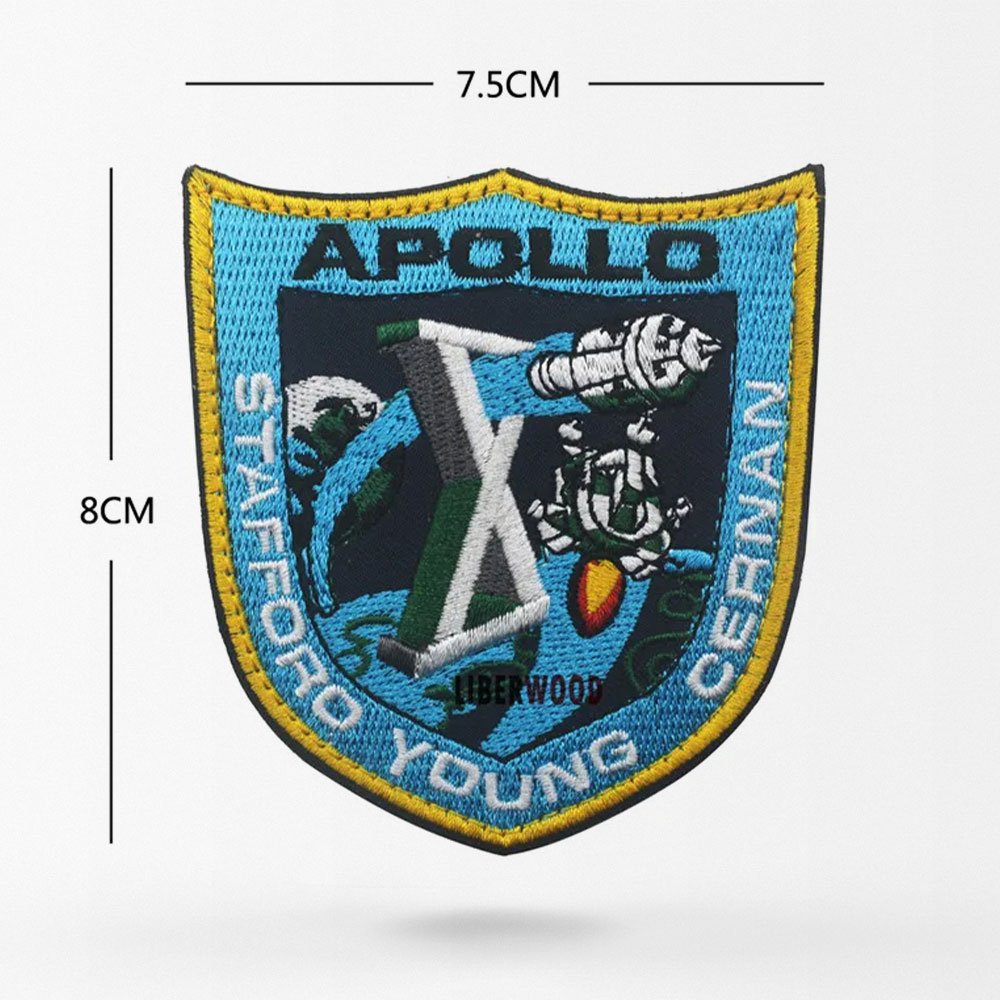 Patch Apollo x – Image 2