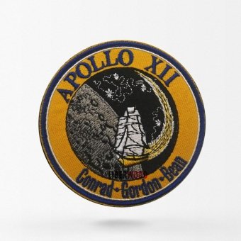 Patch Apollo XII