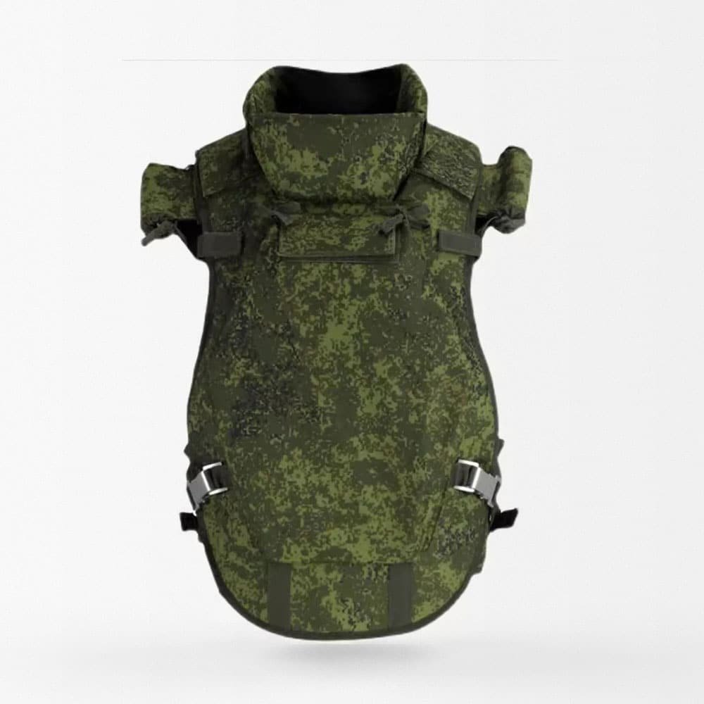 Gilet pare-balles Killa 6b13