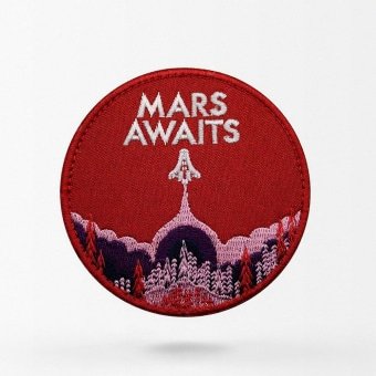 Mars awaits patch