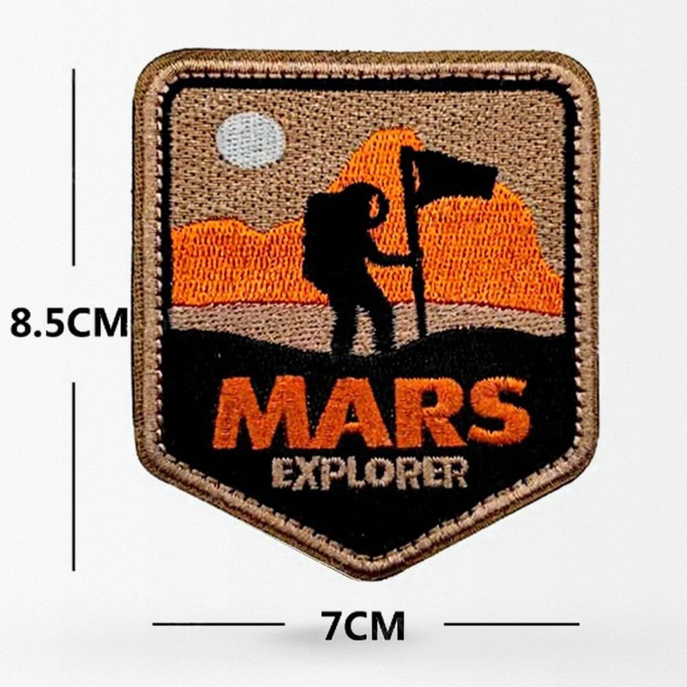Patch explorateur de Mars – Image 2