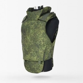 Gilet pare-balles russe 6b23-1