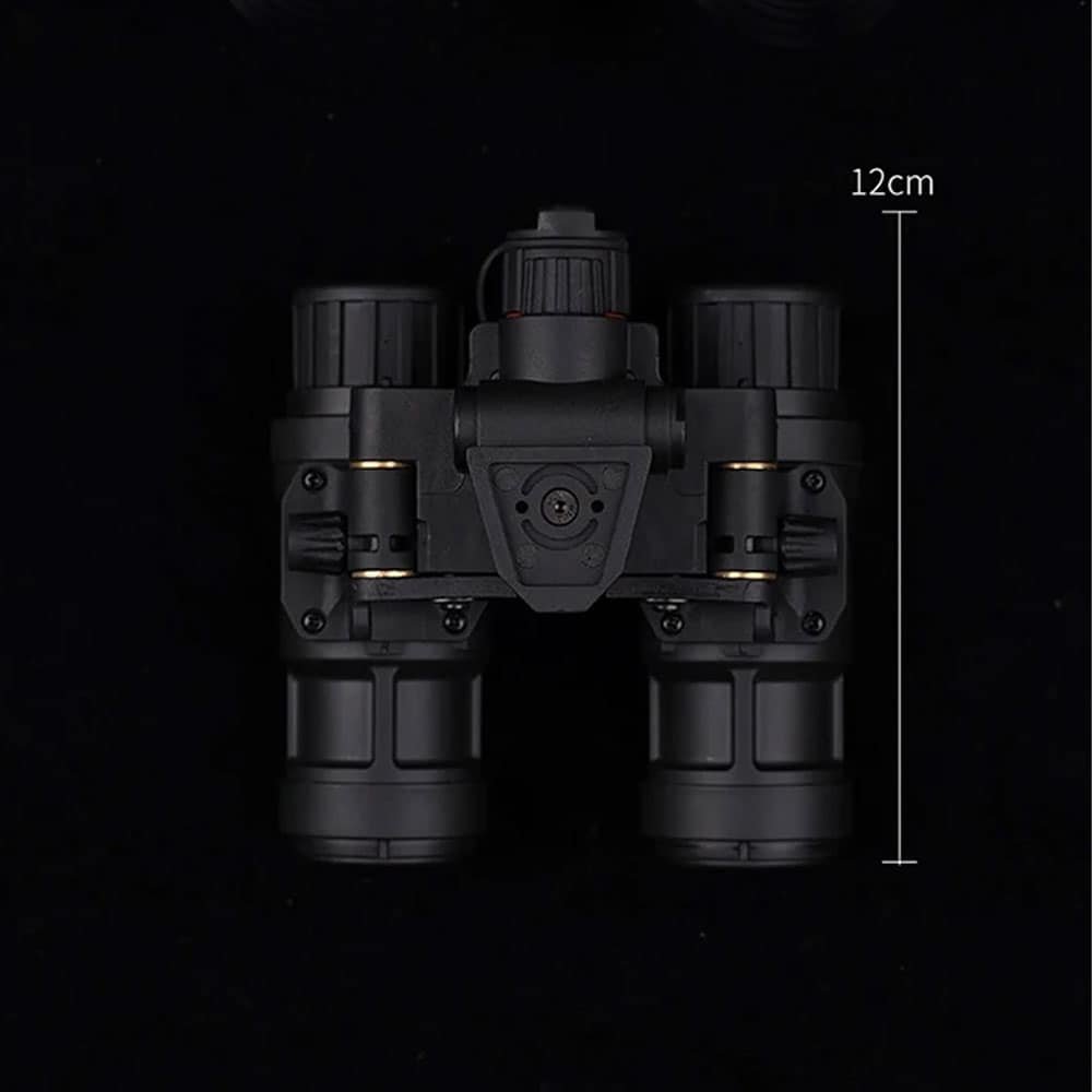 Jumelles de casque tactique vision nocturne – Image 6