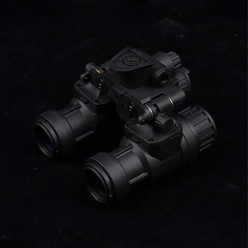 Jumelles de casque tactique vision nocturne – Image 4