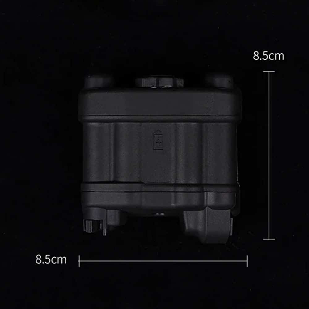 Jumelles de casque tactique vision nocturne – Image 7