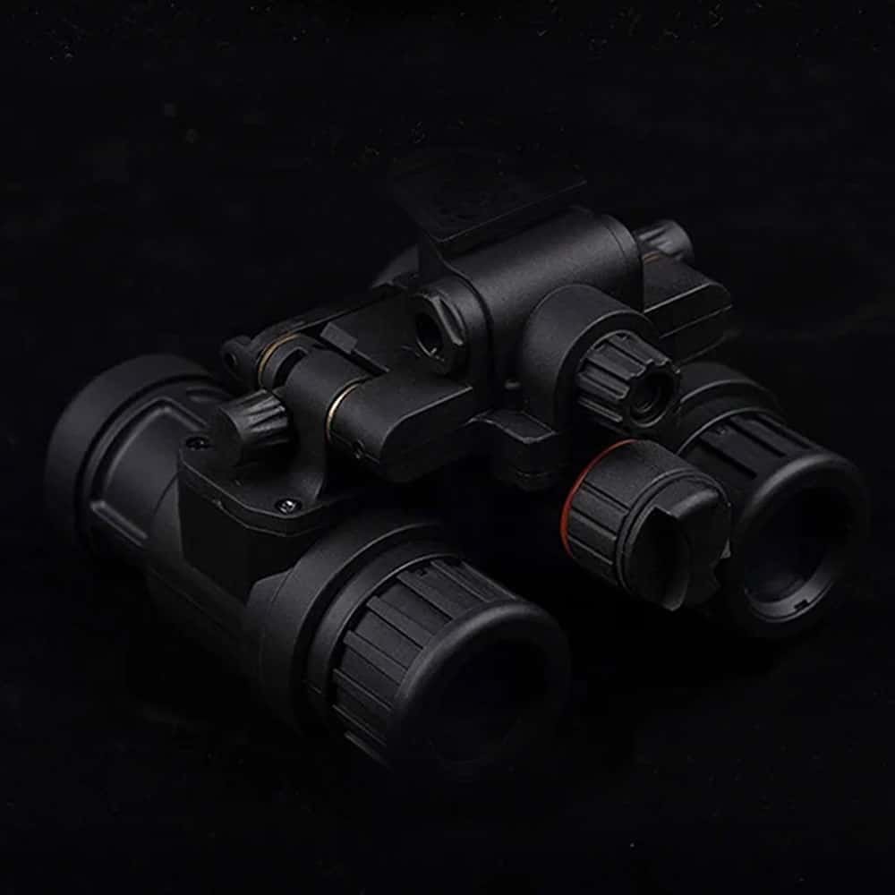 Jumelles de casque tactique vision nocturne – Image 5