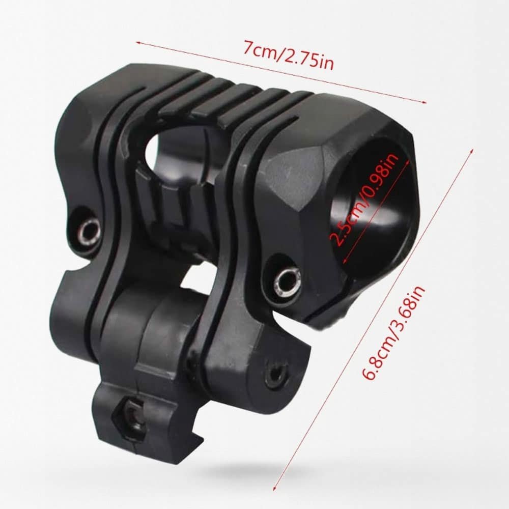 Support de lampe tactique pour casque – Image 3