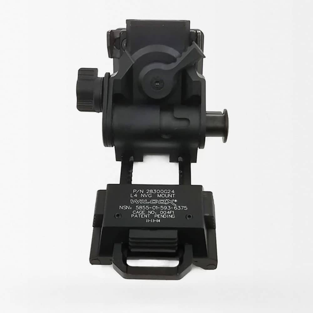 Support vision nocturne pour casque tactique – Image 2