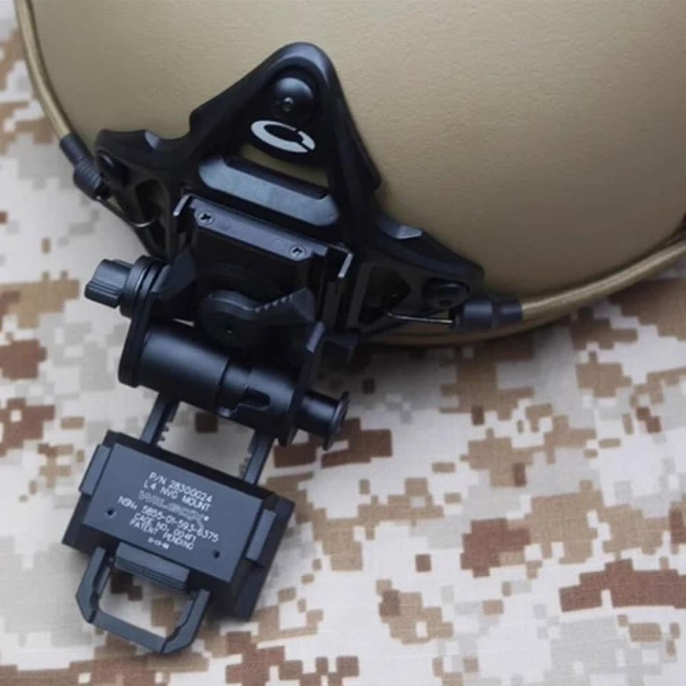 Support vision nocturne pour casque tactique – Image 4