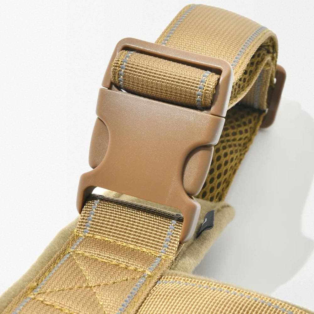 Harnais tactique minimaliste pour chien – Image 4