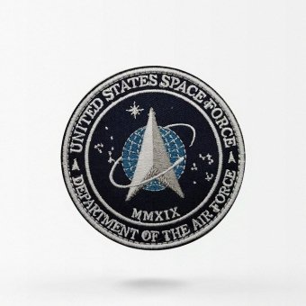 Patch United States Space Force