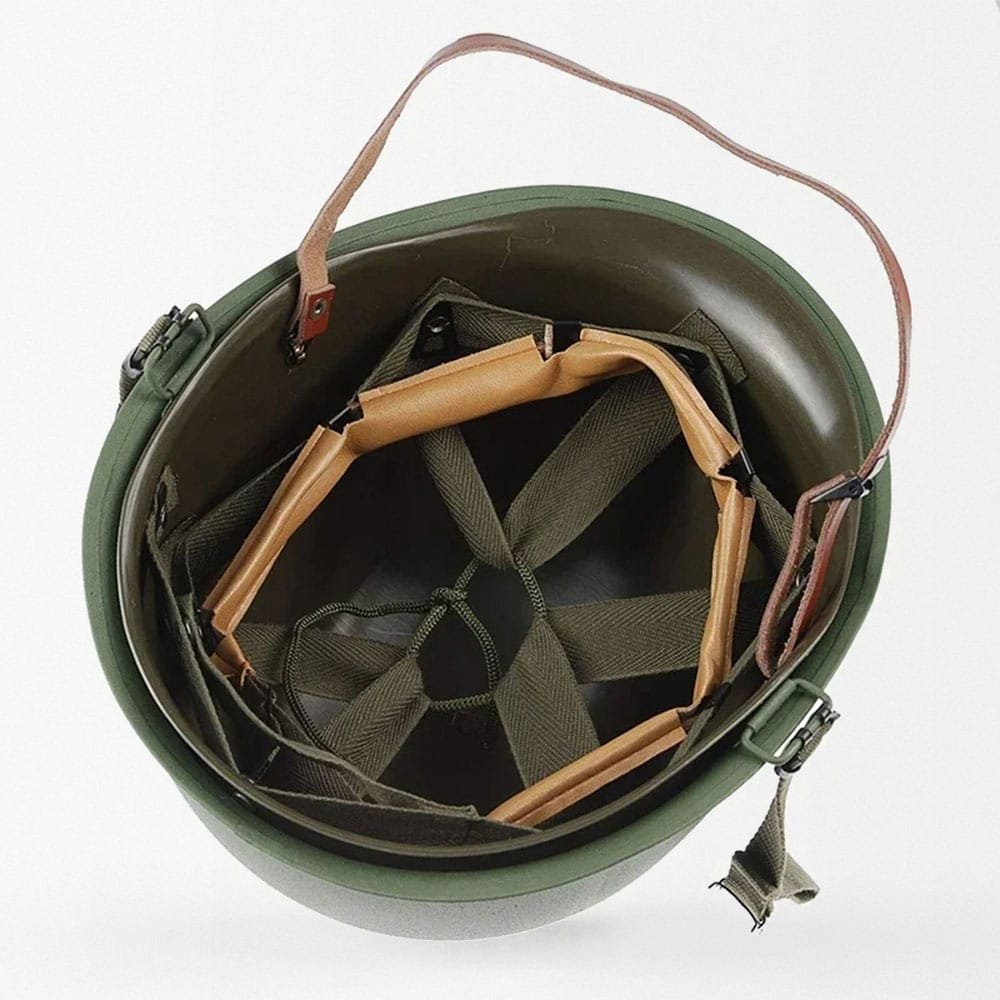 Casque militaire WW2 – Image 4
