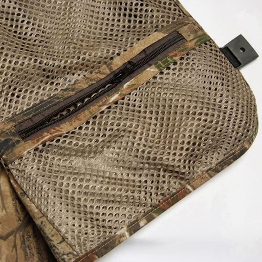 Gilet tactique mesh zippé – Image 6