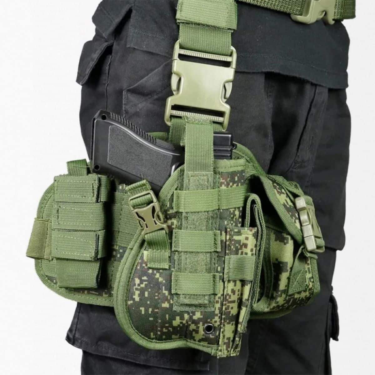 Pantalon de travail NEO TOOLS Premium PRO XL - 18 poches, Cordura