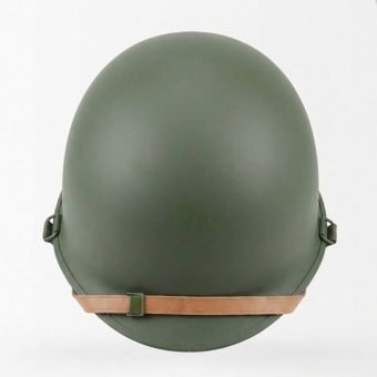 WW2 army helmet