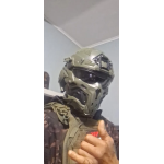 Casque tactique intégral airsoft photo review