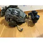 Support vision nocturne pour casque tactique photo review